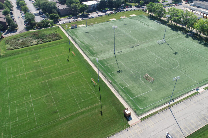 Celtic Park – Artificial Turf Replacement